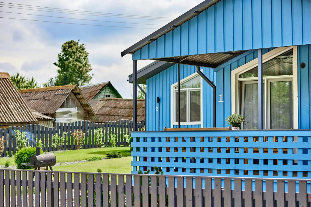 Гостевой дом Дачная 12 - фото 12