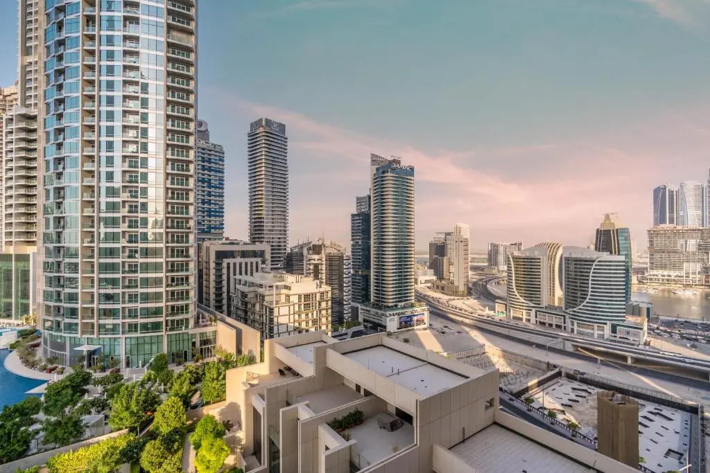 Lux BnB 1BD Boulevard Point Downtown Views - Général