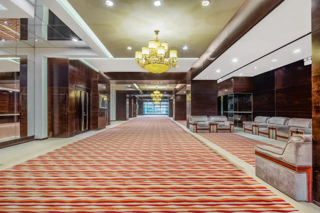 Holiday Inn Xi'an High-tech Central by IHG - Général