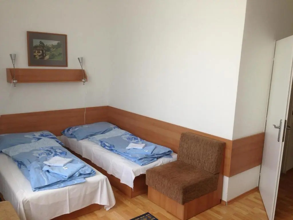 Hotel Prim - Chambres