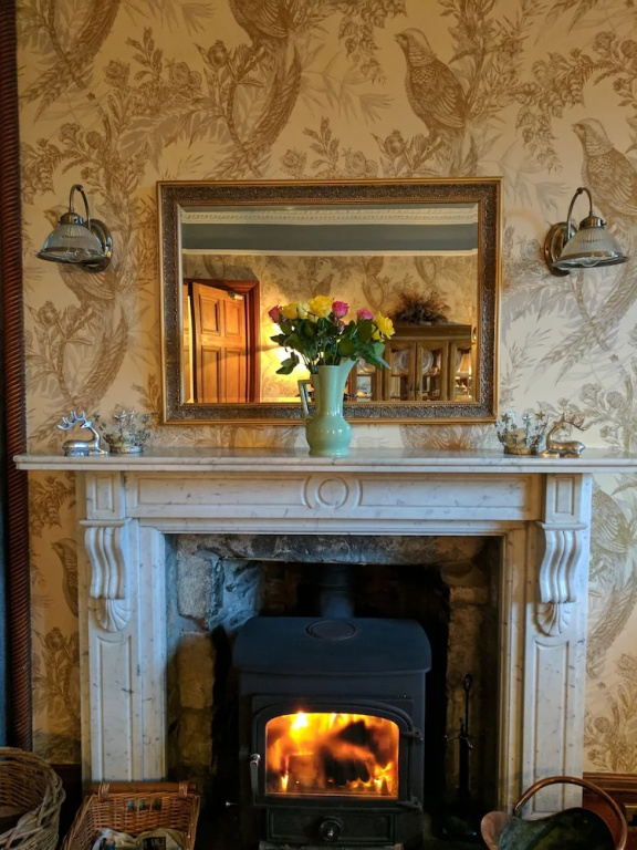 Strathallan Bed and Breakfast - фото 16