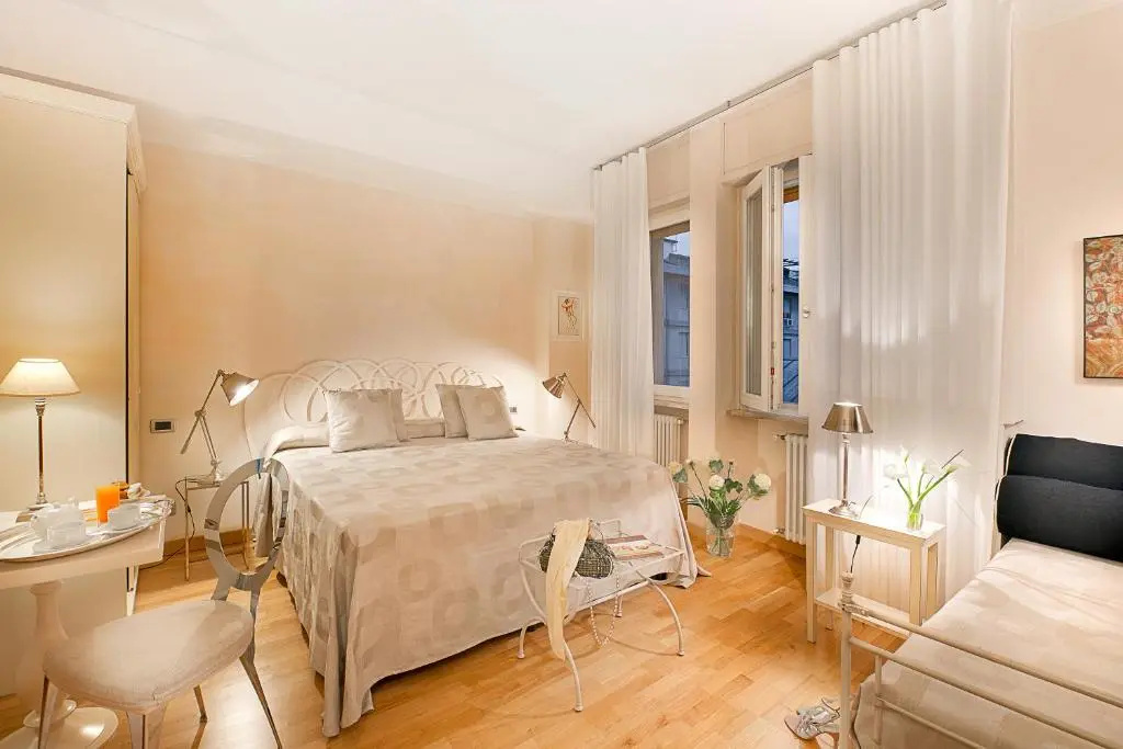Hotel Mastino - Chambres