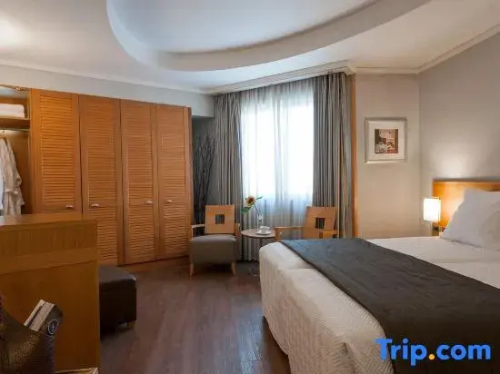 Athenian Callirhoe Hotel - Chambres