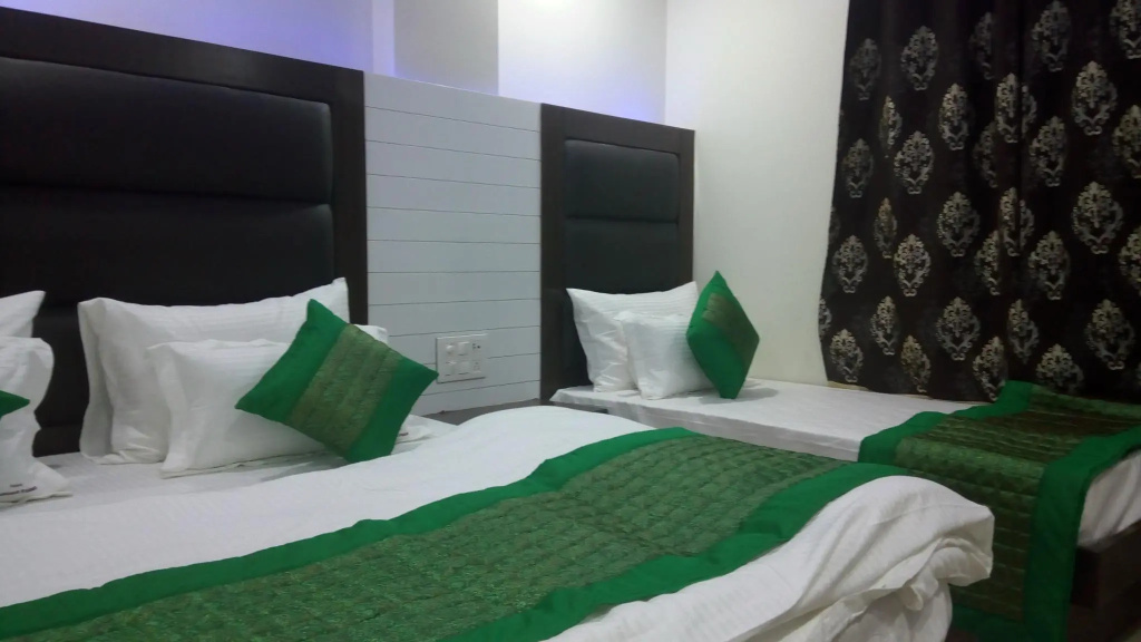 Hotel Tashkent Palace - Chambres
