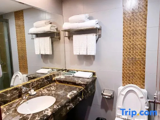 Serengeti Hotel - Chambres