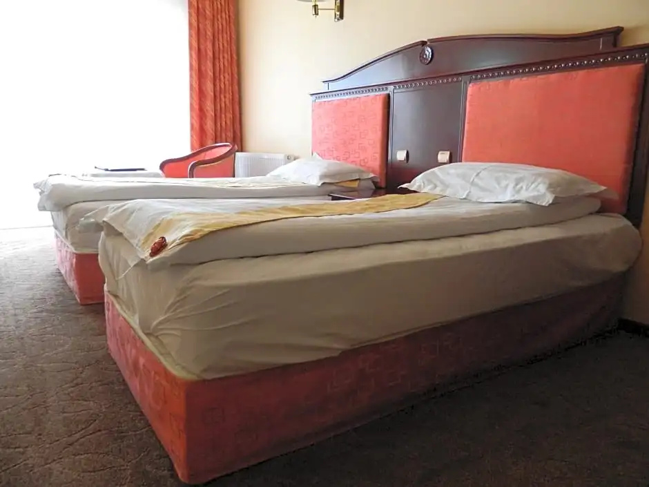 Royal Park Hotel And Spa - Chambres
