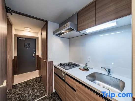 Apartment Hotel 11 Higashi Umeda 사진 12