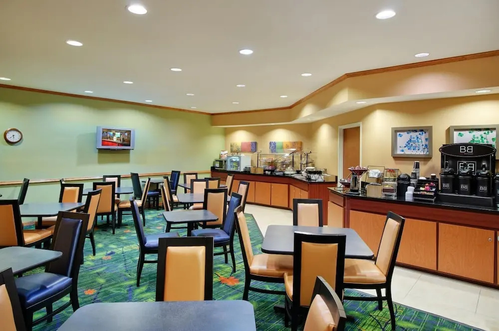 Fairfield Inn & Suites by Marriott Tampa North - Général