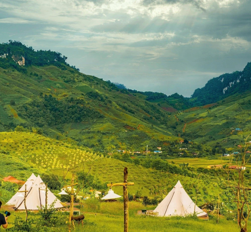 Mường Sang Retreat