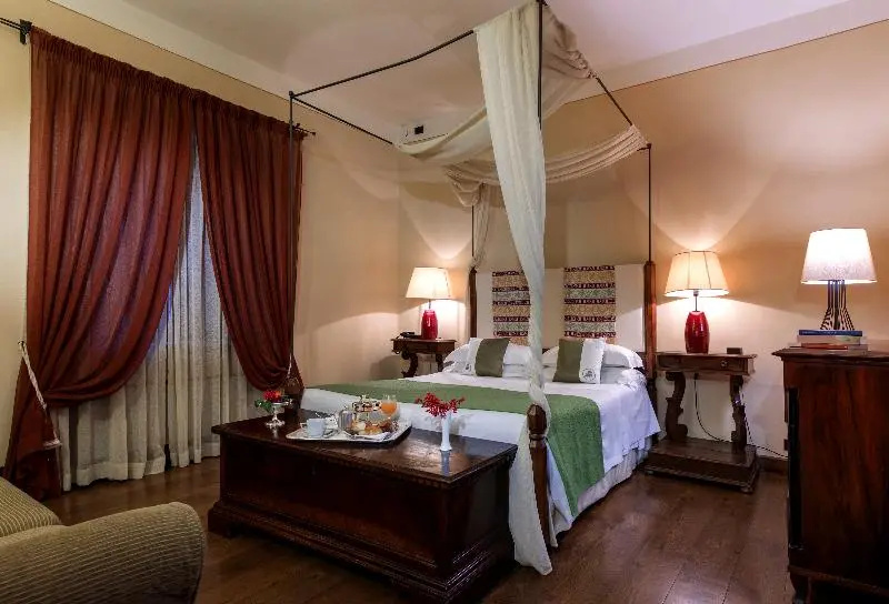 Park Hotel ai Cappuccini - Chambres