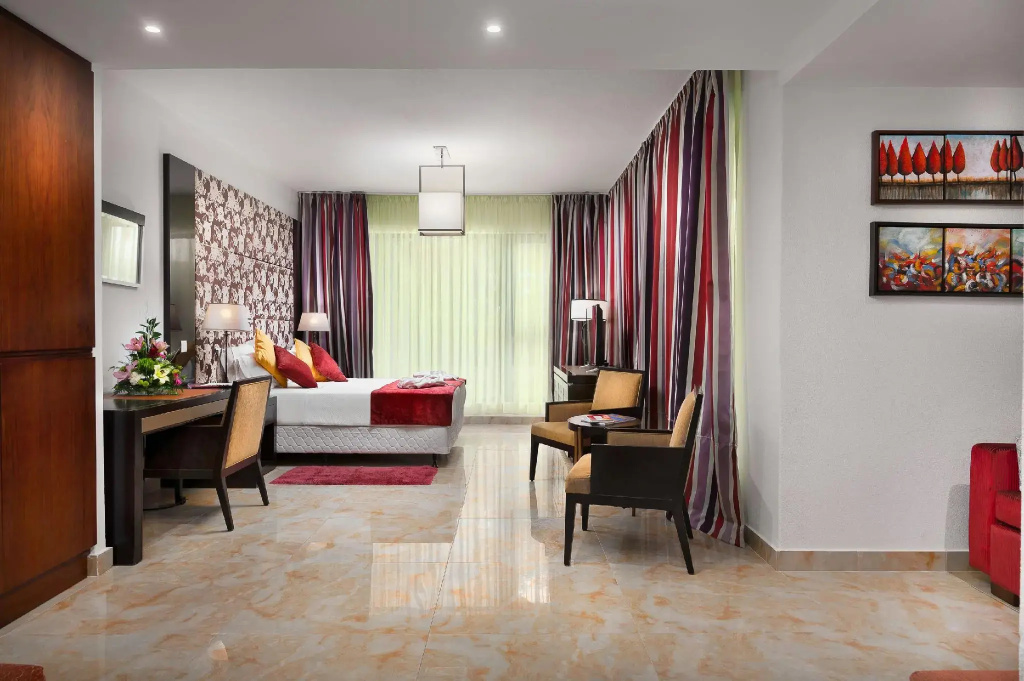 Grand Muthu Forte da Oura - Chambres