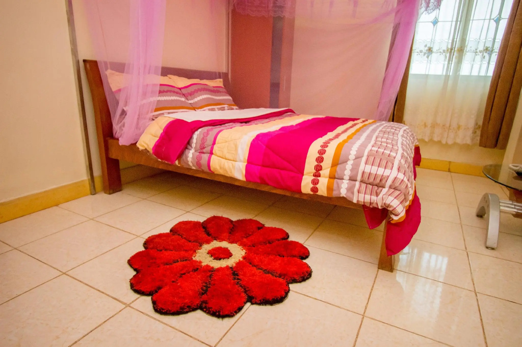 Shamz Hotel Isiolo - Chambres
