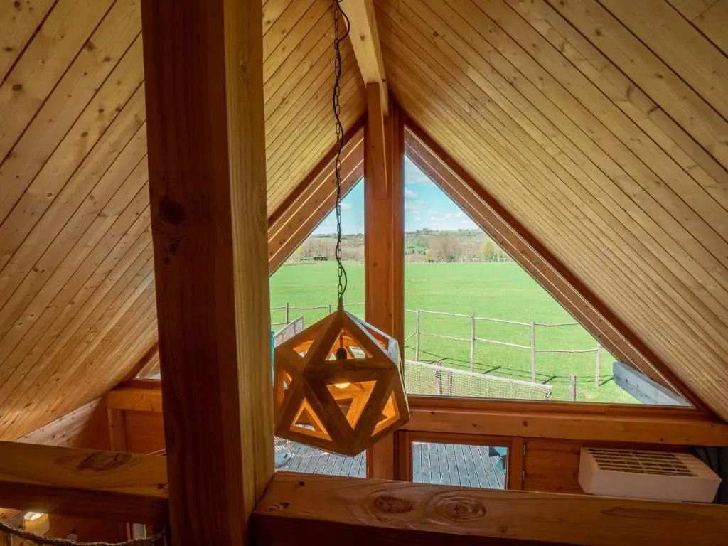 Les Lodges du Reynou - Chambres