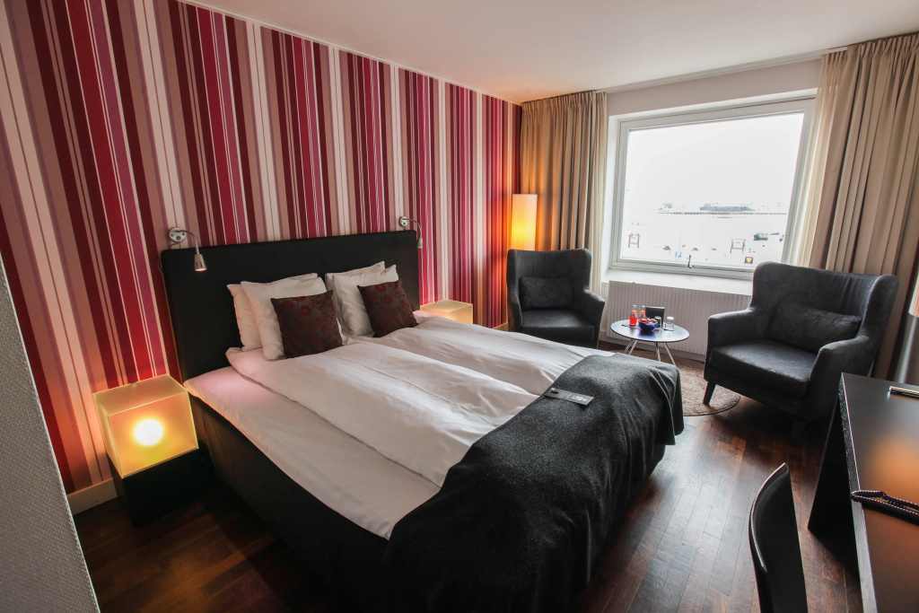 First Hotel Witt - Général
