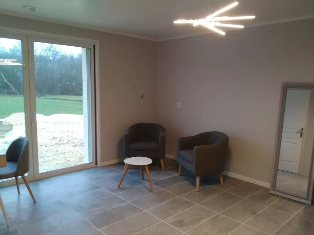 Voir la photo 4 — Chambre d'hôtes Au Pied du Lariat