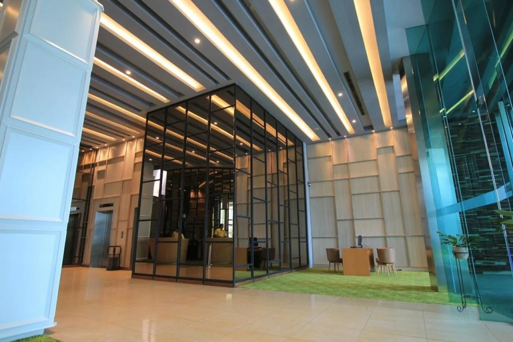 Sparks Life Jakarta, ARTOTEL Curated - Général