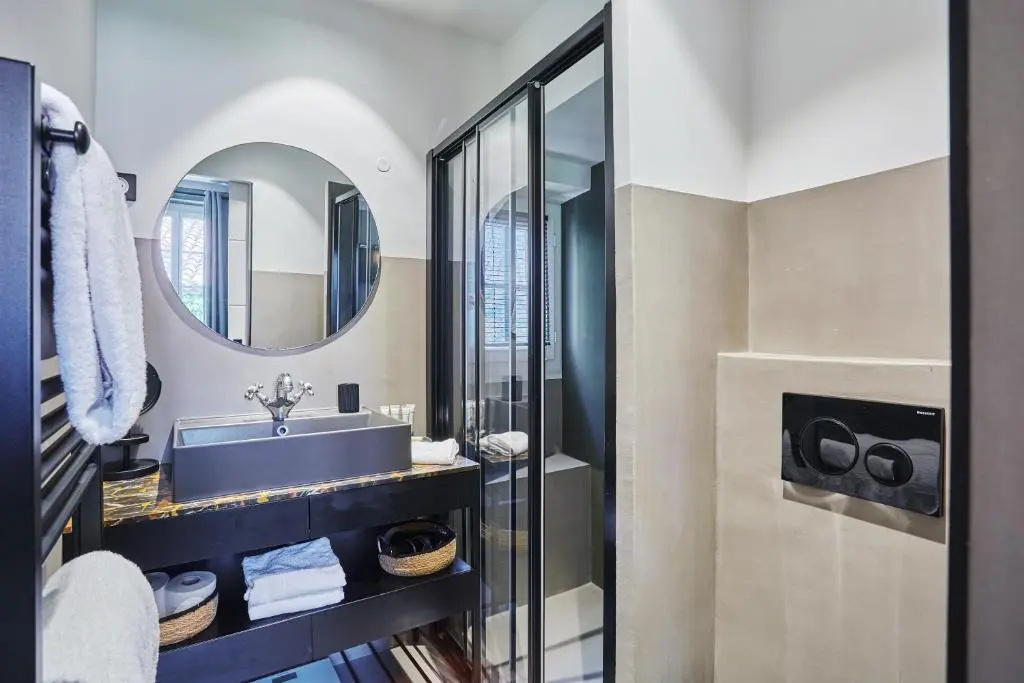 Bello Visto - Chambres