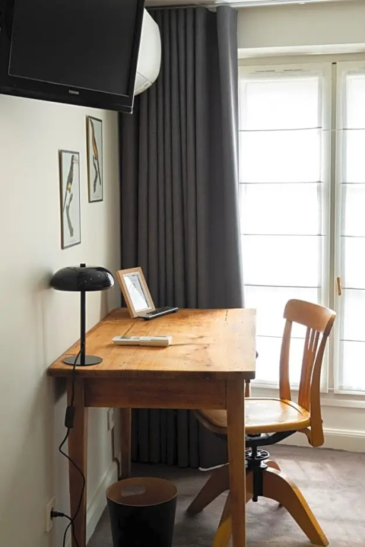 Le Phenix Hotel - Chambres