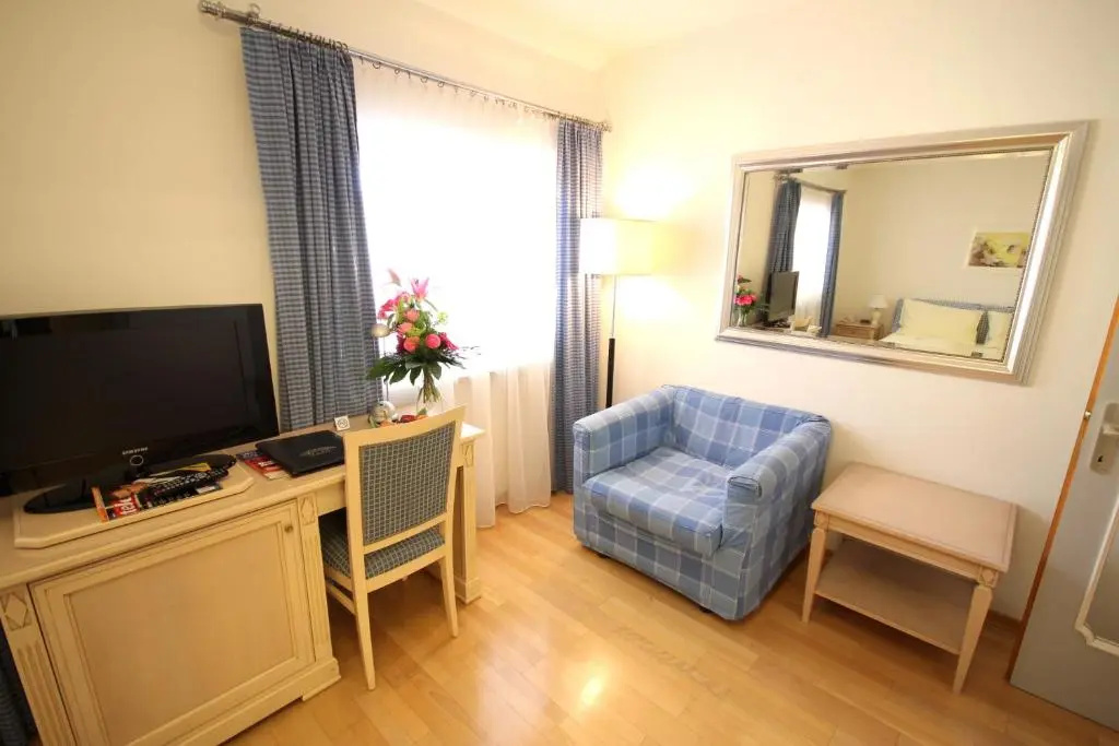 Carinthia Stadthotel - Chambres
