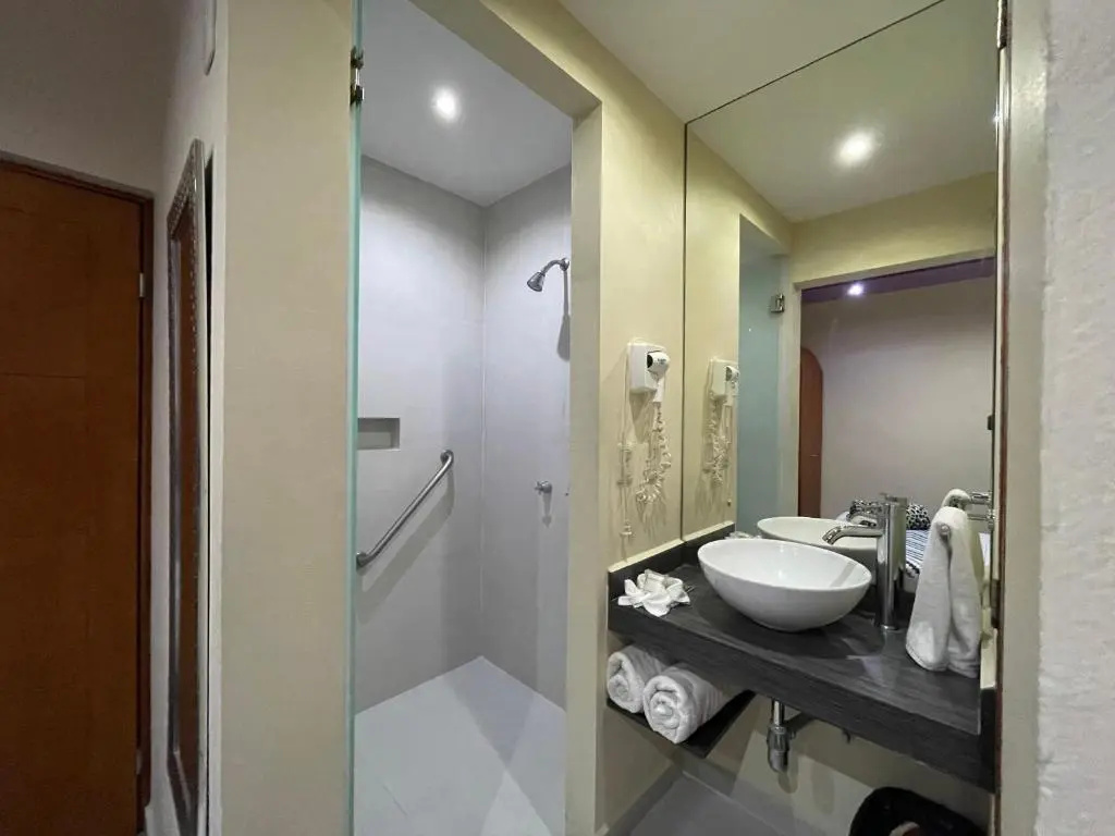 Orizaba Inn - Chambres