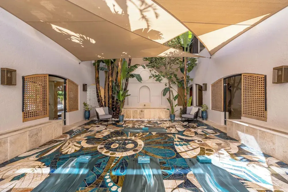 Hotel Byblos Saint-Tropez - Général