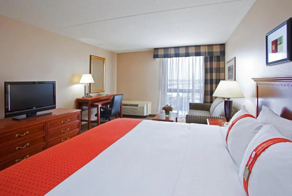 Holiday Inn Hotel & Suites Cincinnati - Eastgate by IHG - Chambres