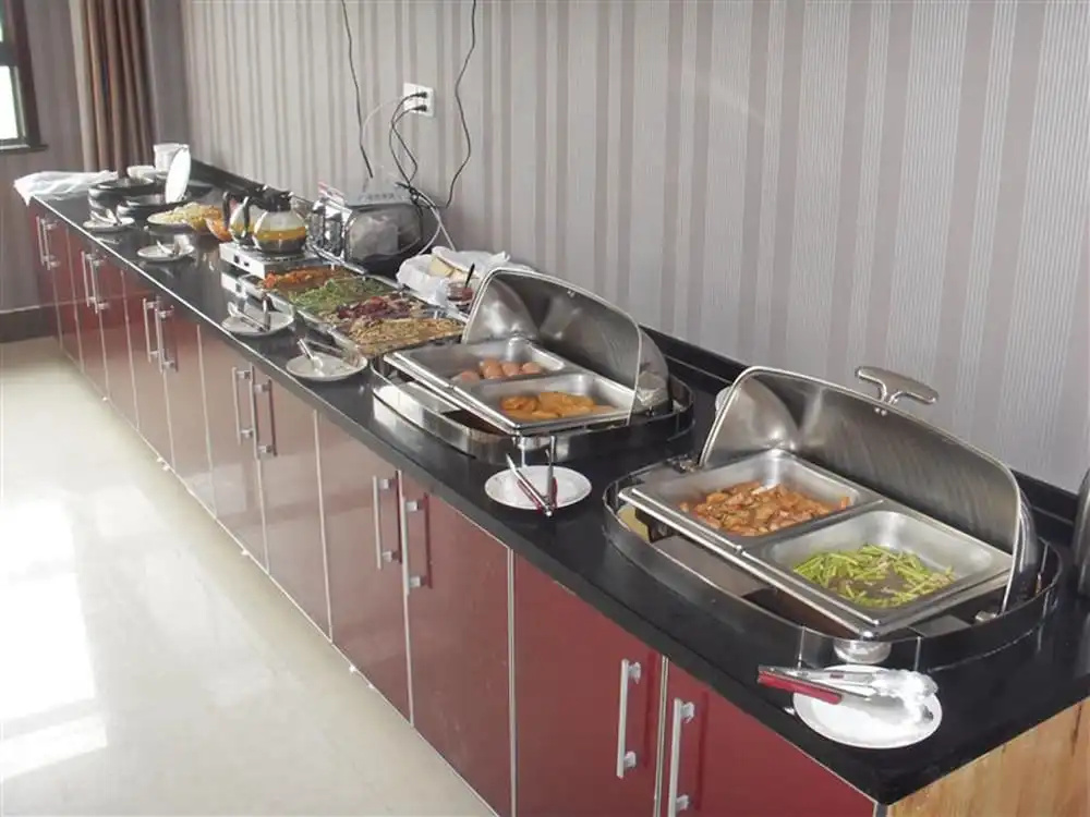 GreenTree Inn Heze Cao County Qinghe Road Business Hotel - Général