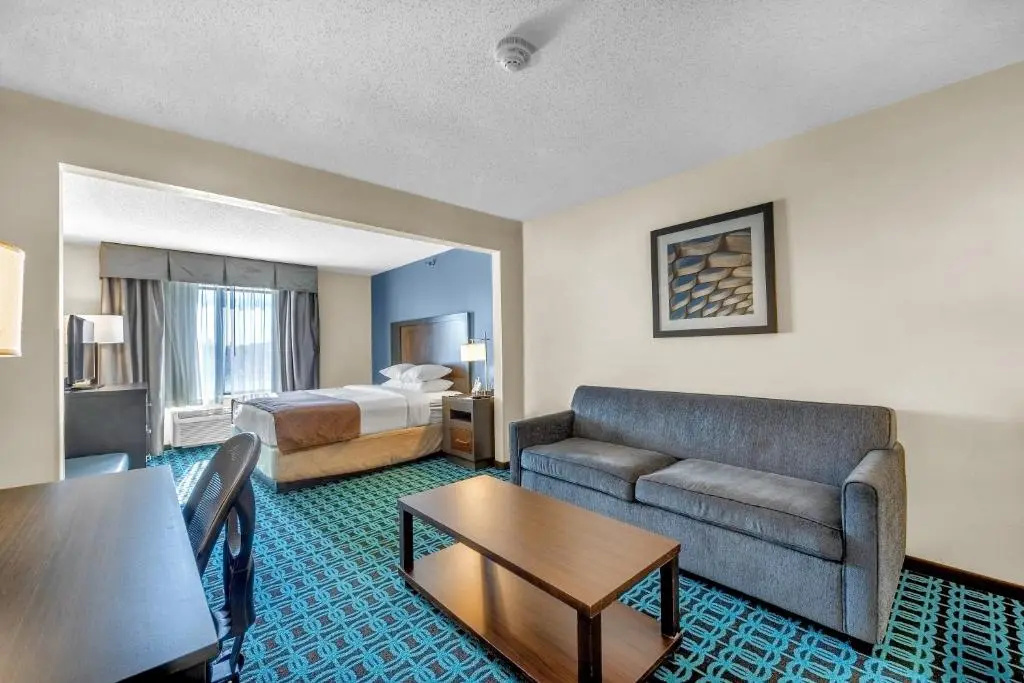 Wingate by Wyndham Chicago Schaumburg - Chambres