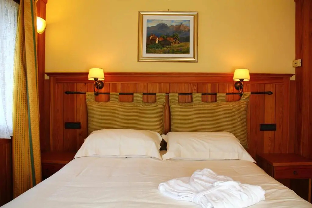 Hotel Castor - Chambres