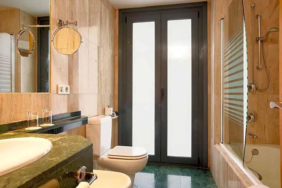Becquer Hotel, Historic City Center - Chambres