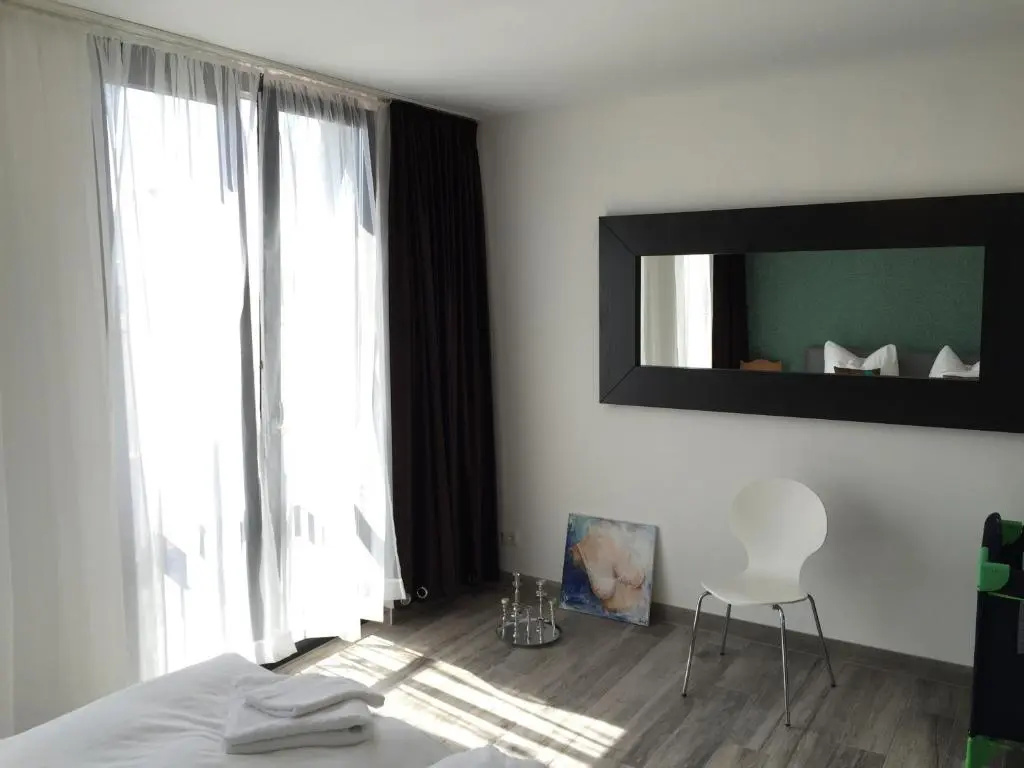 Ferienwohnung Seeblick Zwenkau - Chambres