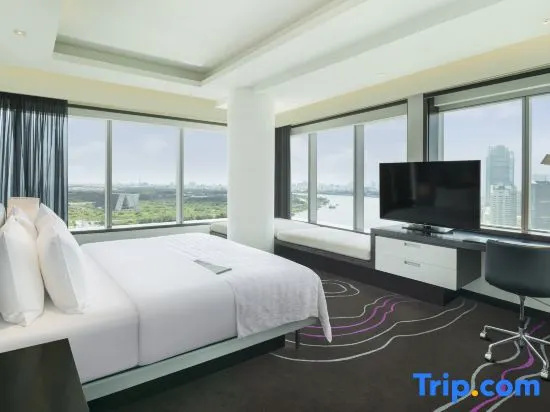 Le Meridien Saigon - Chambres