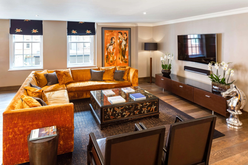 The May Fair, A Radisson Collection Hotel, Mayfair London - 4