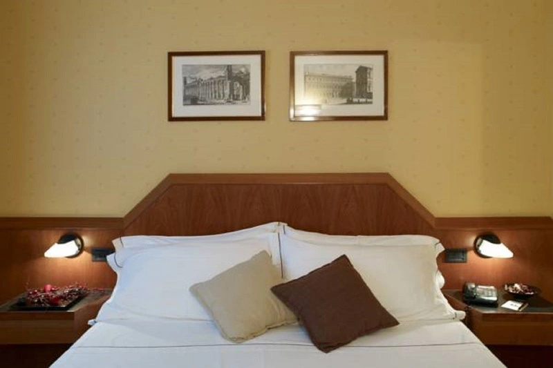 Hotel Montini - Chambres