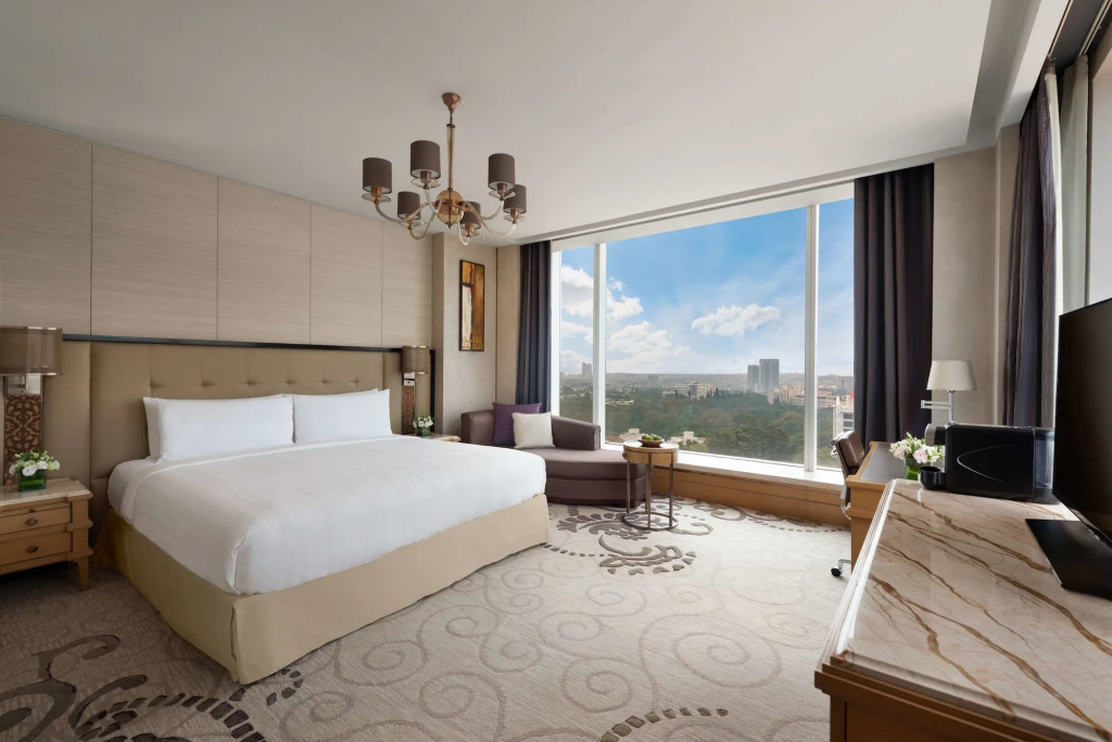 Shangri-La Bengaluru - Général