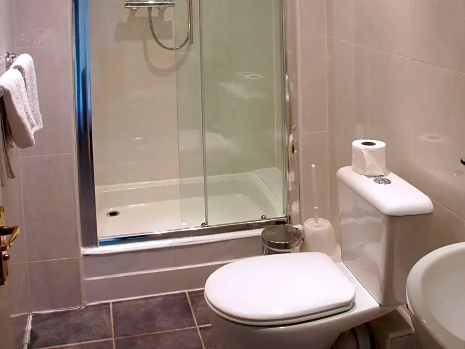 The Edgbaston Palace Hotel - Chambres