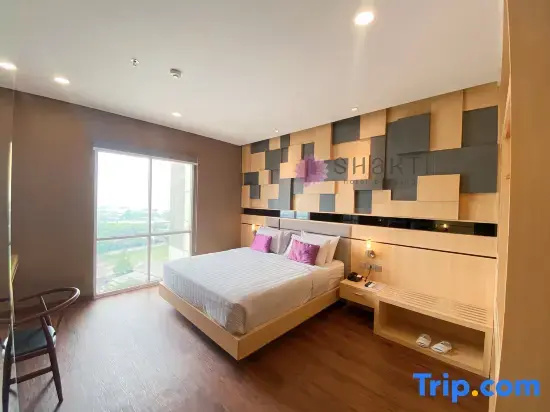 Shakti Hotel Bandung - Chambres