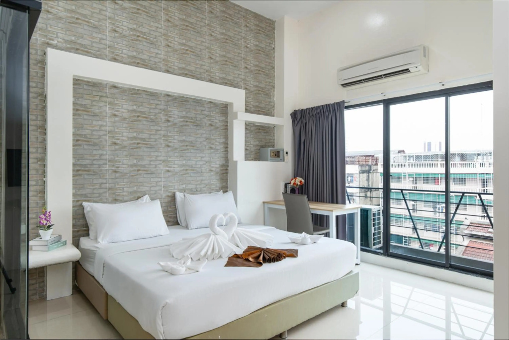 Baron Zotel Bangkok - Général