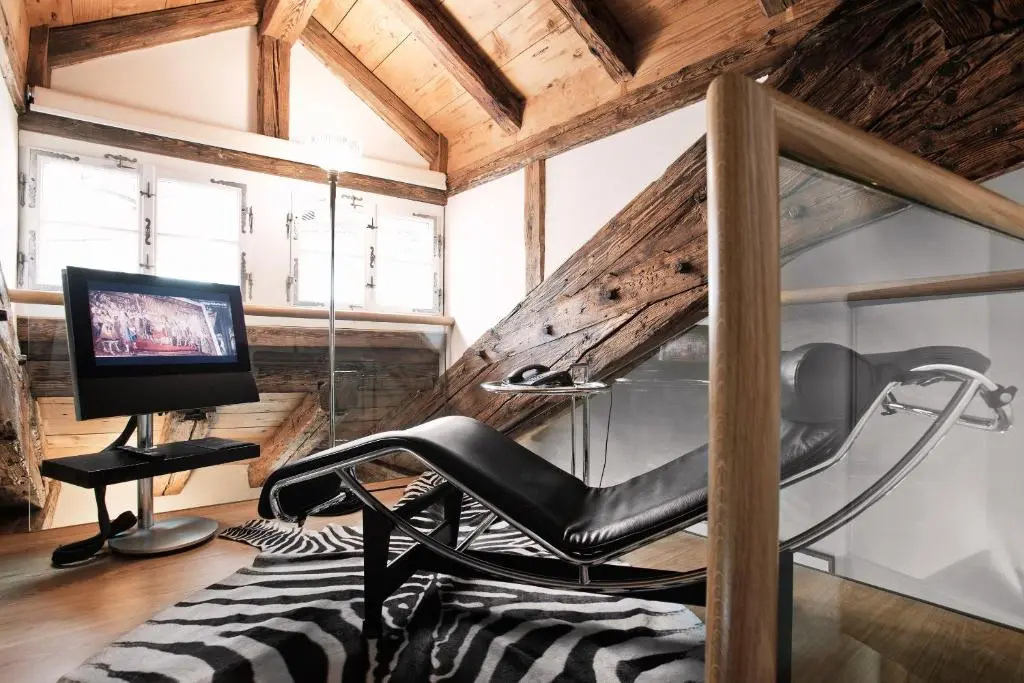 Widder Hotel - Chambres