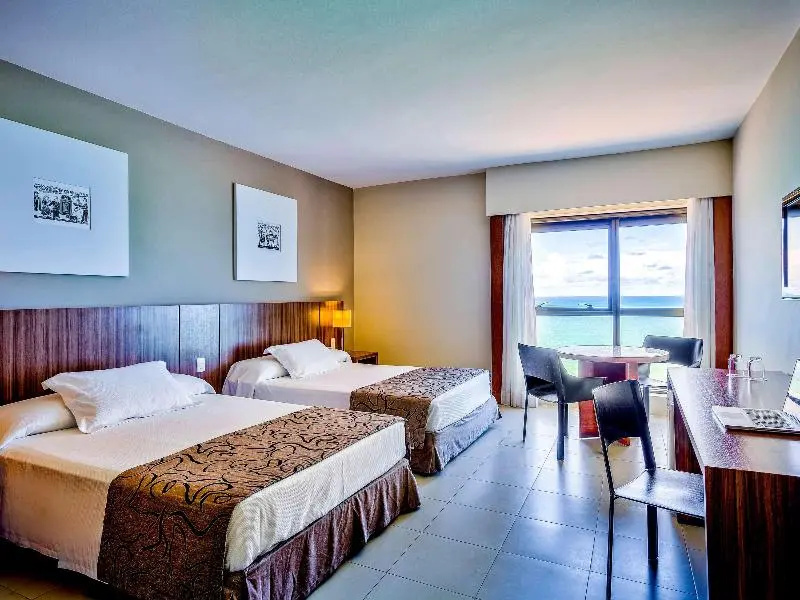 Hotel Recife Boa Viagem - Chambres