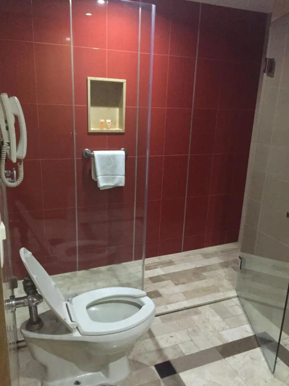 Sevilla Palace Hotel - Chambres