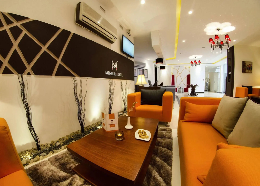 Meneur Hotel - Général