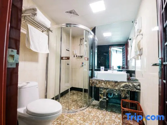 Hairun Zhongliang Hotel - Chambres