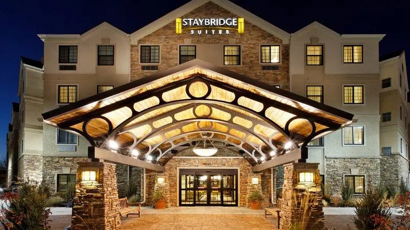 Staybridge Suites Lexington by IHG - Chambres