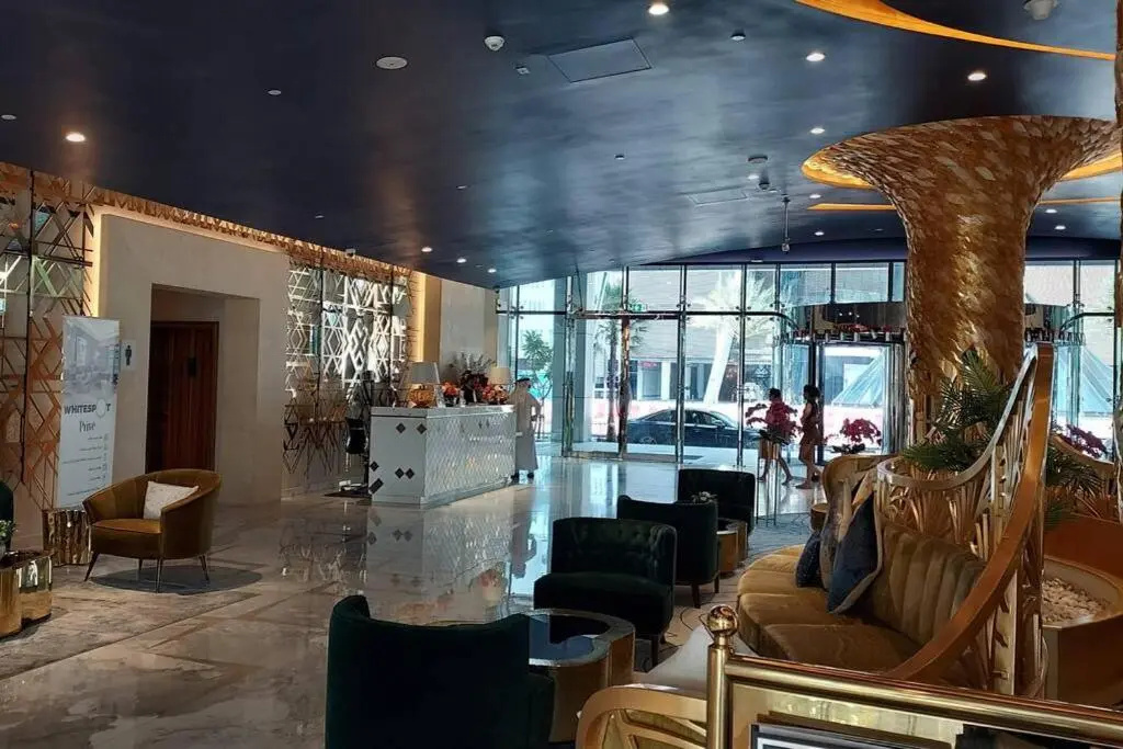 WINDS OF THE CANAL – DAMAC MAISON PRIVE By Lagom Vacation Home LLC — фото