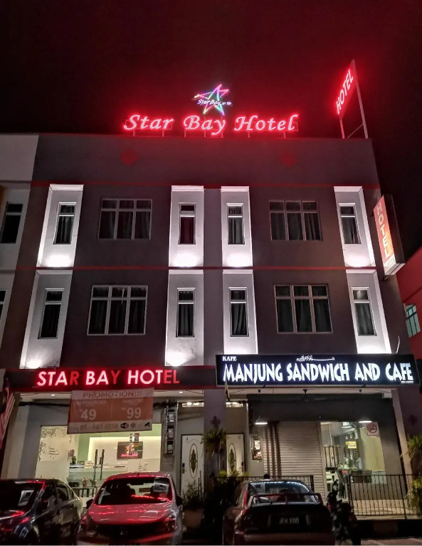 Star Bay Hotel - Chambres