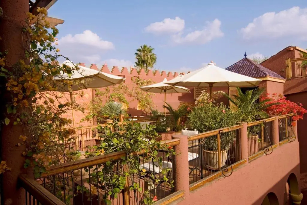 Riad Noga - Chambres
