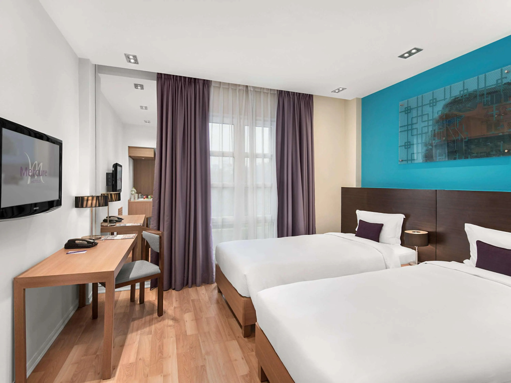 Mercure Hanoi La Gare - Général