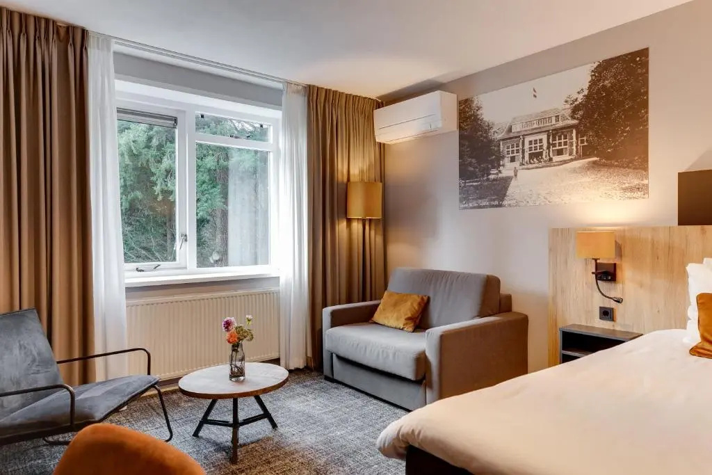 Hotel Ernst Sillem Hoeve - Chambres