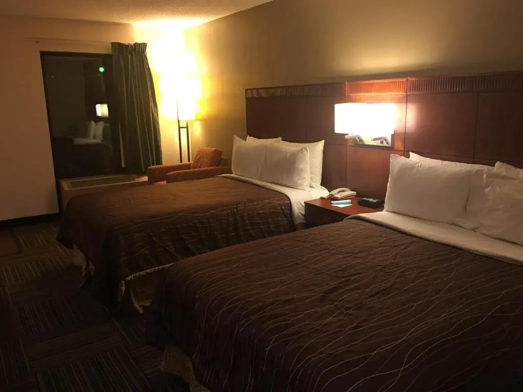 Economy Double room (full double bed)